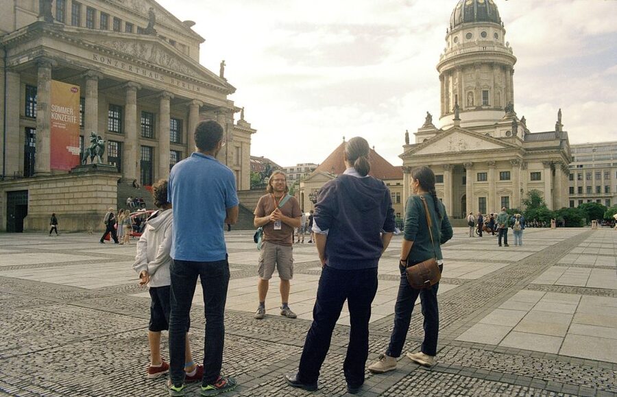 Berlin Highlights in One Day - One day, nearly 800 years of Berlin
