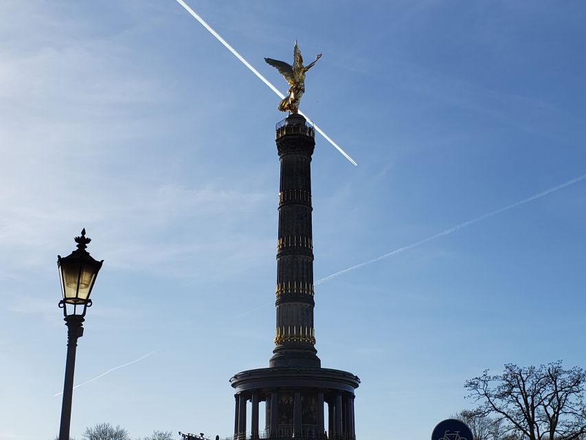 Berlin: Highlights of the City - a Private Bus Tour - Is $22 Good Value for Two Hours?