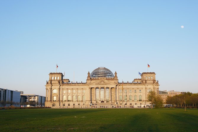 Berlin Highlights Private Guided Walking Tour - Museum Island and the final view of central Berlin