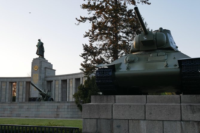 Berlin Highlights Private Guided Walking Tour - Cost, timing, and practical comfort
