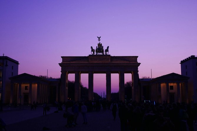 Berlin Highlights Private Guided Walking Tour - Reichstag, the Holocaust Memorial, and Hitler’s bunker site