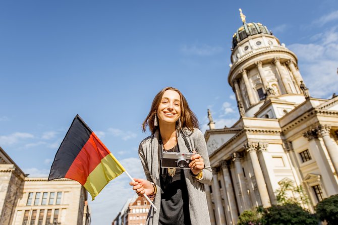 Berlin Highlights Self guided scavenger hunt and Walking Tour - How the Berlin scavenger hunt works