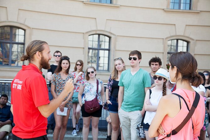 Berlin Highlights Walking Tour - Key points at a glance