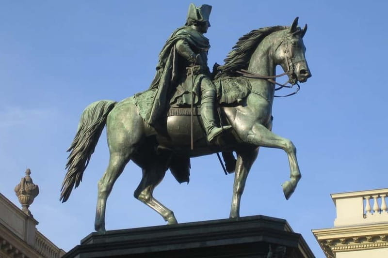 Berlin: Historic Center Walking Tour with a Real Berliner - Unter den Linden, Berlin’s oldest boulevard