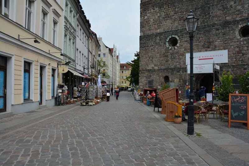 Berlin: Historic Center Walking Tour with a Real Berliner - Starting at St. Nicholas’ Church and Nikolaiviertel