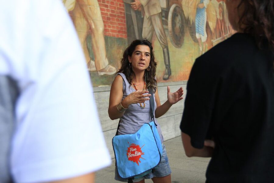 Berlin Historical Highlights Walking Tour - Checkpoint Charlie and the hard facts of division