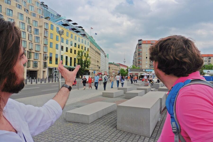 Berlin: Historical Sights & Berlin Wall Tour with a Berliner - Why this short Berlin history walk works