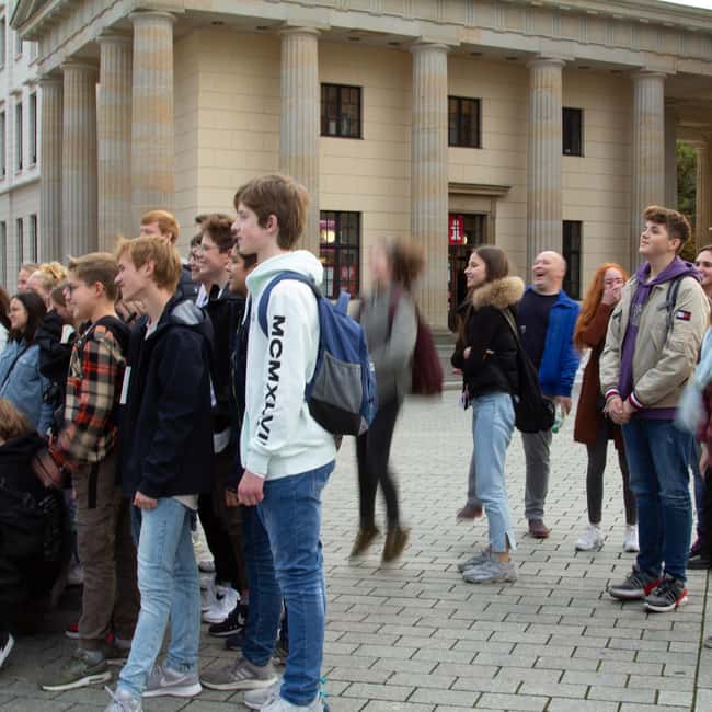 Berlin: History and Sightseeing with Kids (Free for Kids) - Berlin Wall Memorial and the inner-German border