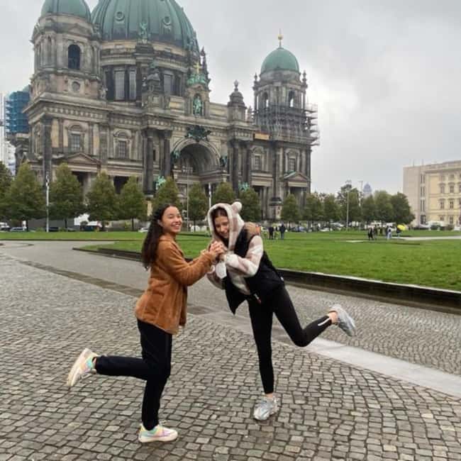 Berlin: History and Sightseeing with Kids (Free for Kids) - Checkpoint Charlie and Cold War escape stories