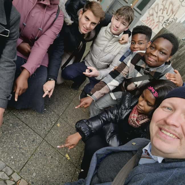 Berlin: History and Sightseeing with Kids (Free for Kids) - East Side Gallery and Berlin’s creative side
