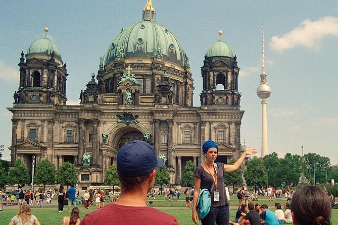 Berlin History Walking Tour with a French-Speaking Guide - Why this route works for a first morning in Berlin