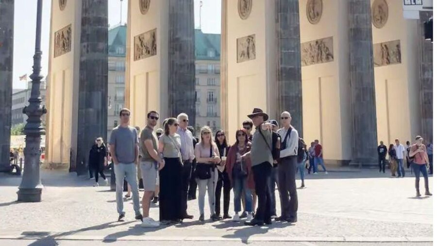 Berlin: Hitler's Berlin The Rise & Fall Guided Walking Tour - Why this Berlin history walk works