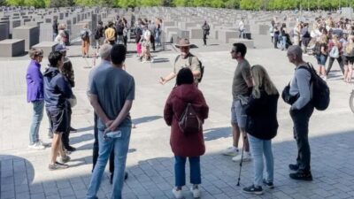 Hitler’s Berlin The Rise & Fall Guided Walking Tour