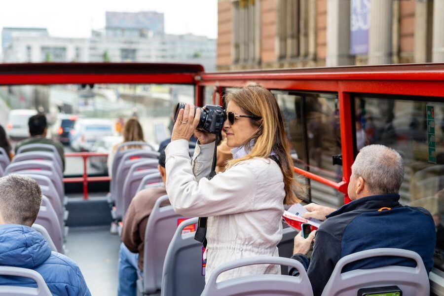 Berlin: Hop-On Hop-Off Bus & LEGOLAND Discovery Centre - Is the $51 price good value?