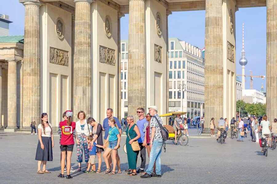 Berlin: Hop-On Hop-Off Sightseeing Bus with Boat Options - Who should book this Berlin bus tour?