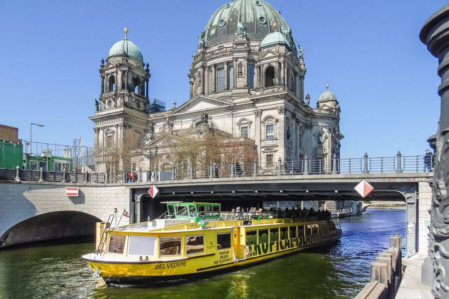 Berlin: Hop-On Hop-Off Sightseeing Bus with Boat Options - Is the tour good value at about $30?