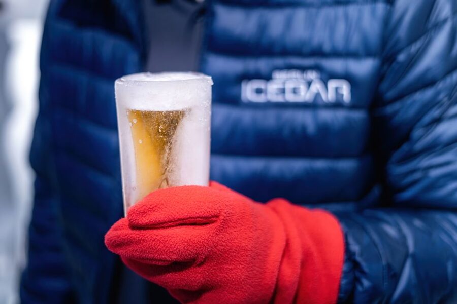 Berlin: Icebar Entrance with Complimentary Drinks - Should you book the Berlin Icebar?