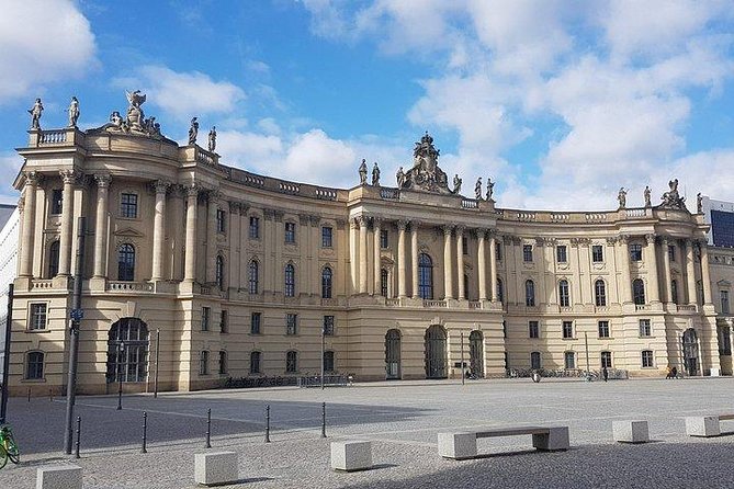 Berlin in one day – day tour with an expert guide - Starting at Ebertstraße and meeting your guide