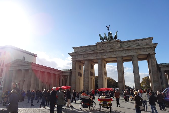Berlin in one day – day tour with an expert guide - Museum Island and Humboldt University
