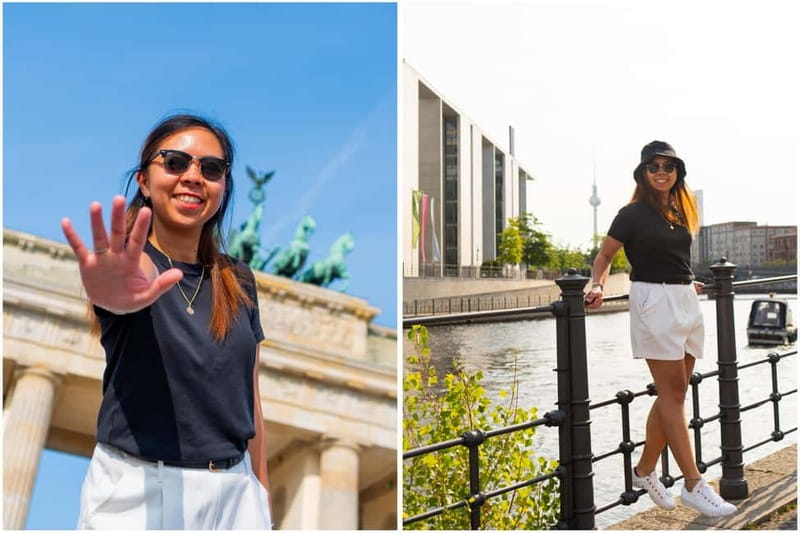 Berlin: Instagram Tour of the most visited spots - Key points to know before you book