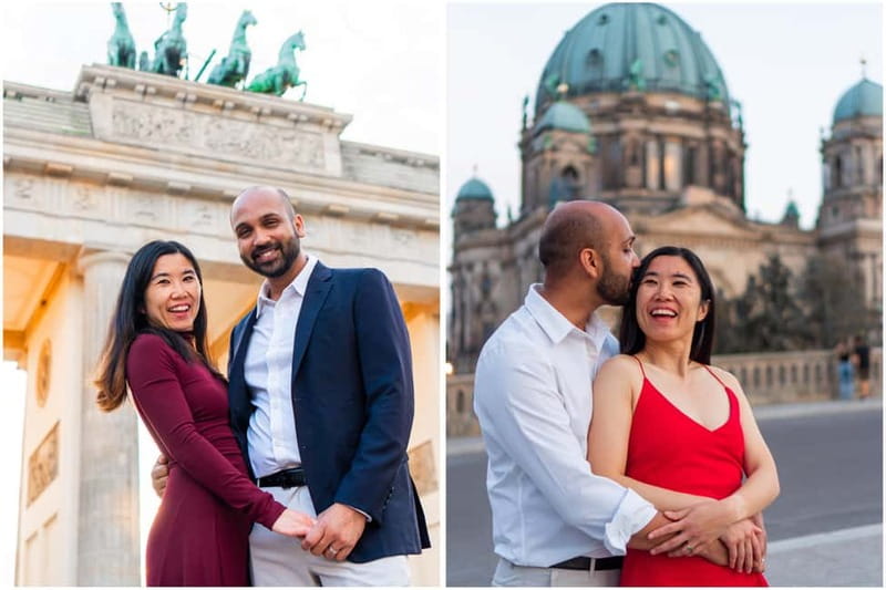 Berlin: Instagram Tour of the most visited spots - Why a professional photo walk works well in Berlin