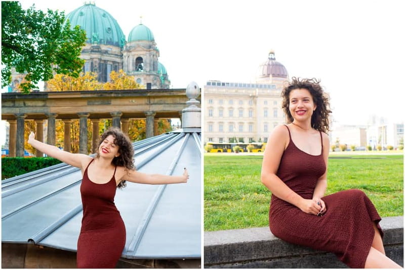 Berlin: Instagram Tour of the most visited spots - What you actually receive after the session