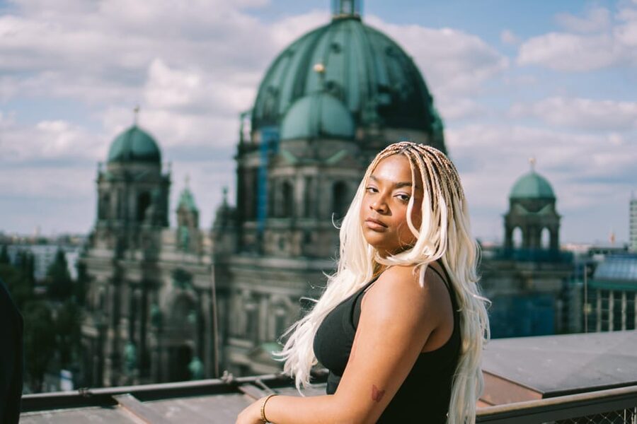 Berlin: Instagram Tour of the most visited spots - Is $112 good value for a group of five?
