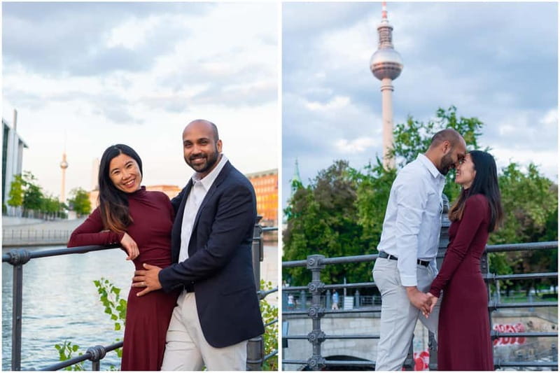 Berlin: Instagram Tour of the most visited spots - Starting at the Polish Institute