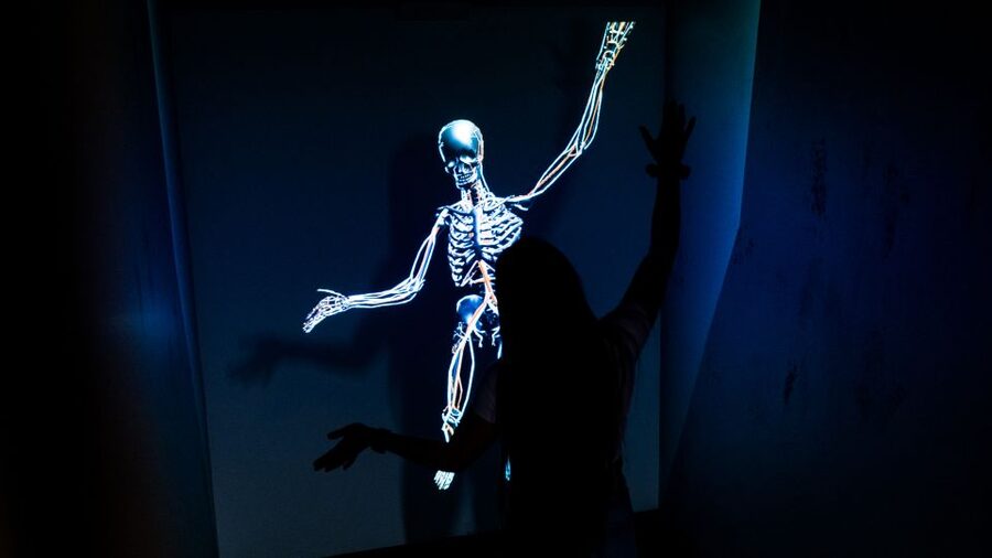 Berlin: Interactive DeJa Vu Museum Entrance Ticket - Starting with the gallery spaces