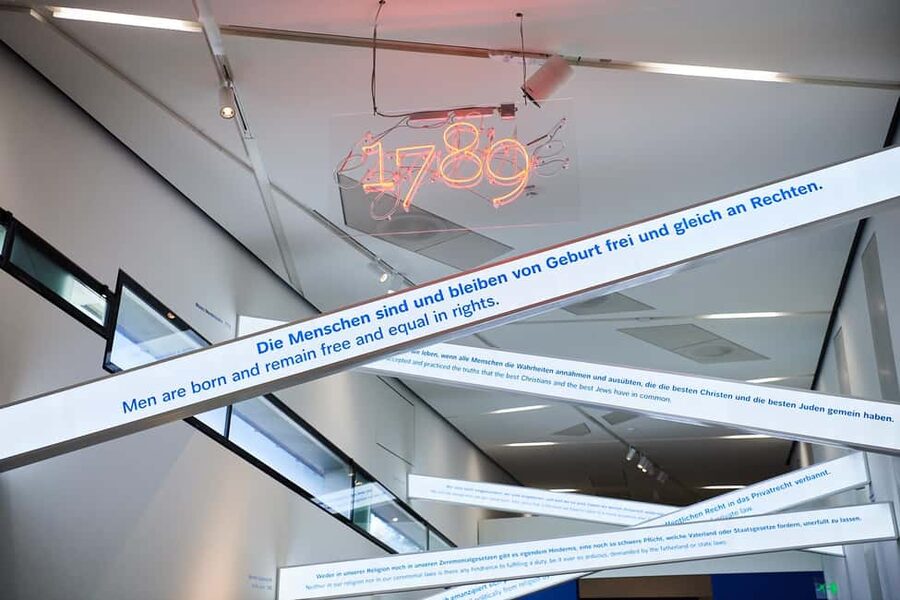 Berlin: Jewish Museum Highlights Tour - Who will get the most from this museum visit