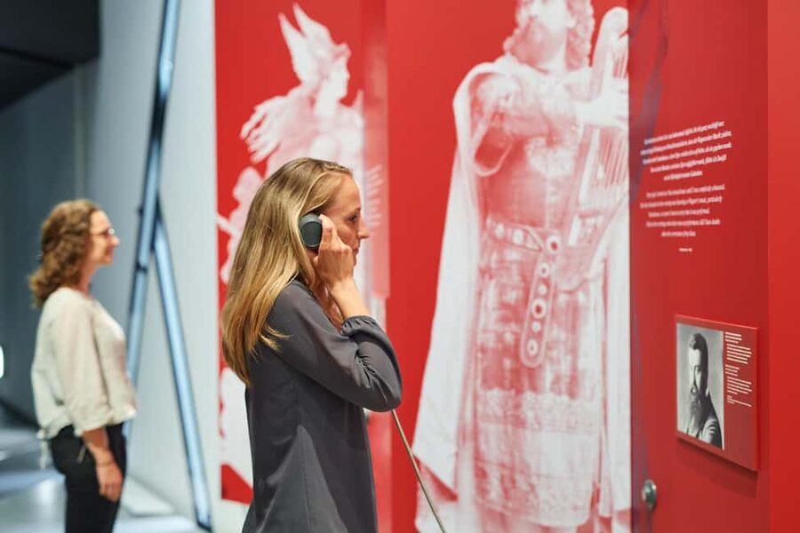 Berlin: Jewish Museum Highlights Tour - Five chapters take you from the Middle Ages to the present