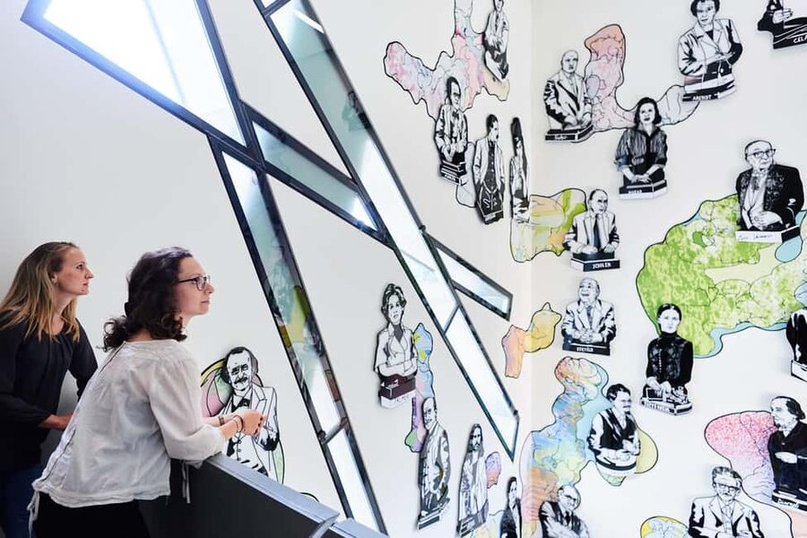 Berlin: Jewish Museum Highlights Tour - A 90-minute tour gives you a useful first map
