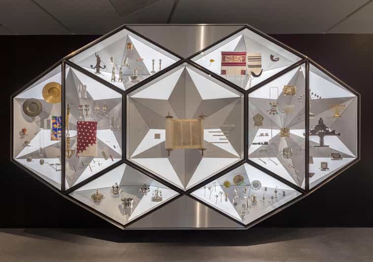 Berlin: Jewish Museum Highlights Tour - Practical timing, access, and arrival advice