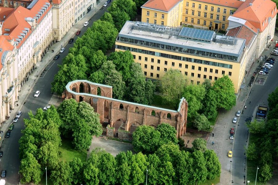 Berlin: Karl-Marx-Allee 2-Hour Tour - Arcades and the everyday side of socialist housing