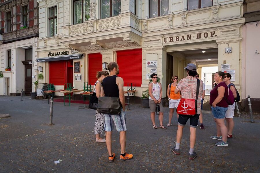 Berlin: Kreuzberg Guided Walking Evening Tour - Starting at Kotti, Kreuzberg’s loud front door