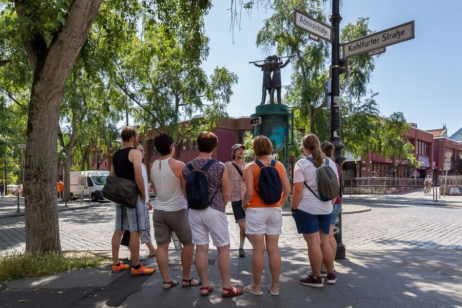Berlin: Kreuzberg Guided Walking Evening Tour - What $27 buys you