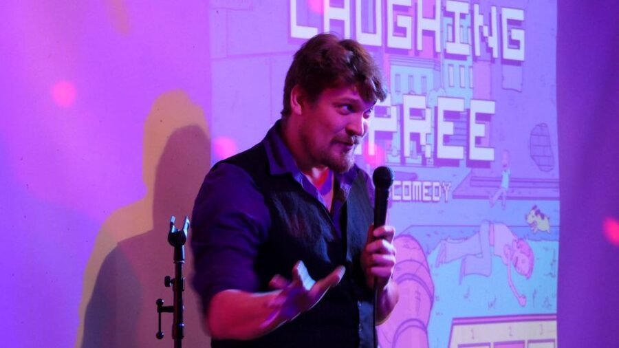 Berlin: Laughing Spree Comedy Show on a Boat - Is $15 good value in Berlin?