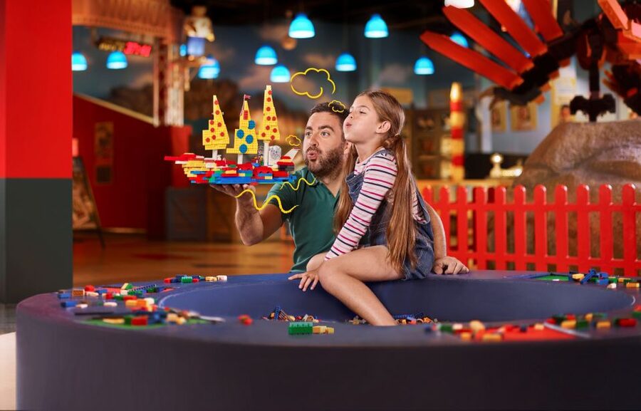 Berlin: LEGOLAND Discovery Centre and Madame Tussauds Ticket - The Golden Twenties and photo opportunities