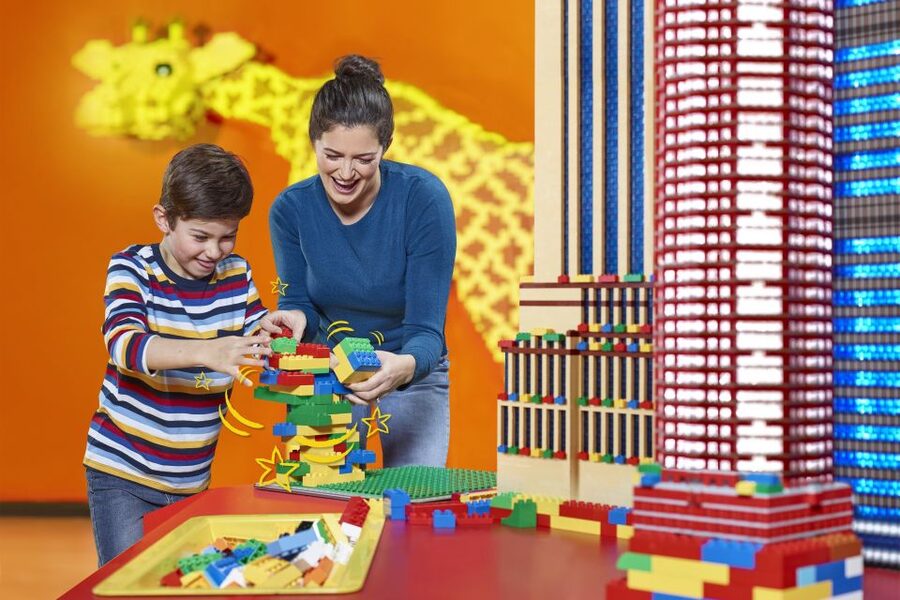 Berlin: Legoland Discovery Centre Entry Ticket - What kind of Berlin outing is this?
