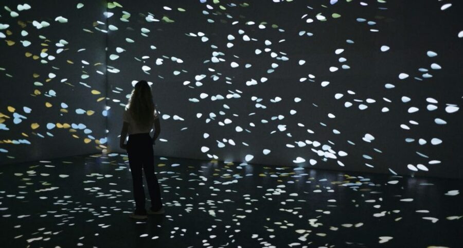 Berlin: Lighthouse of Digital Art Ticket - A short space journey in central Berlin