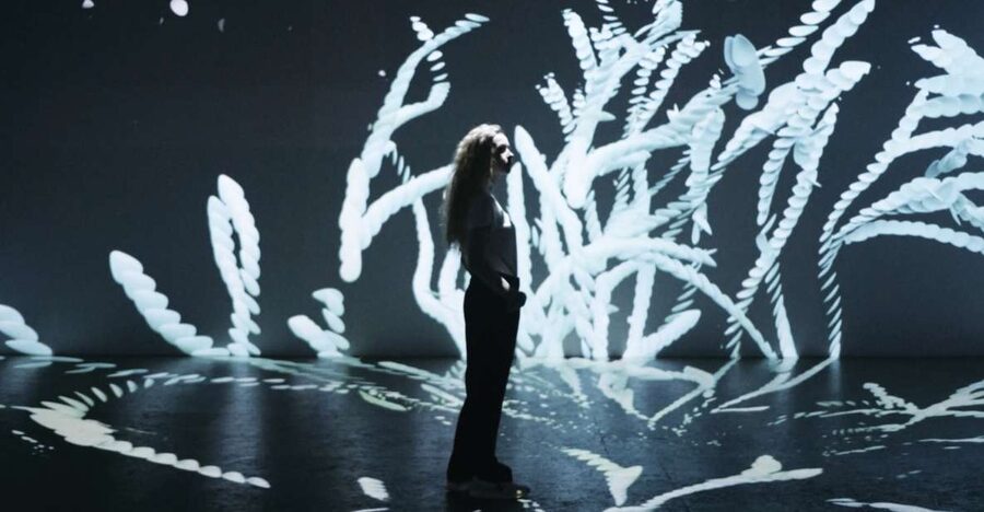 Berlin: Lighthouse of Digital Art Ticket - The Grand Tour from Mars to the galaxies
