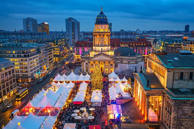 Berlin Like a Local, 3 hr Private & Personalized Experience - Mitte, Checkpoint Charlie, and Berlin’s political past