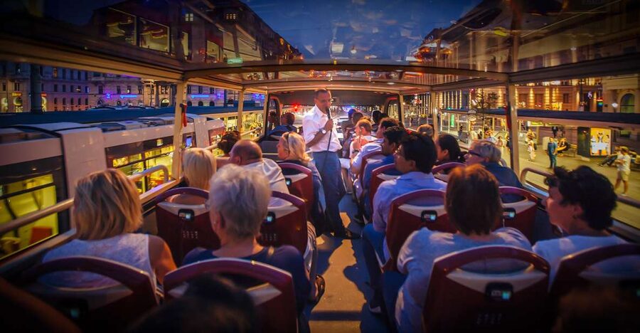 Berlin: Live-Guided Evening Sightseeing Tour by Open-top Bus - Why this evening loop works for a first look at Berlin