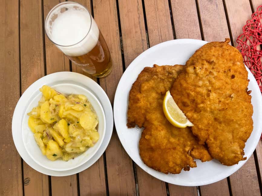 Berlin: Local Food Tour in Secrets Hidden Gems - Berlin on a plate, from schnitzel to döner