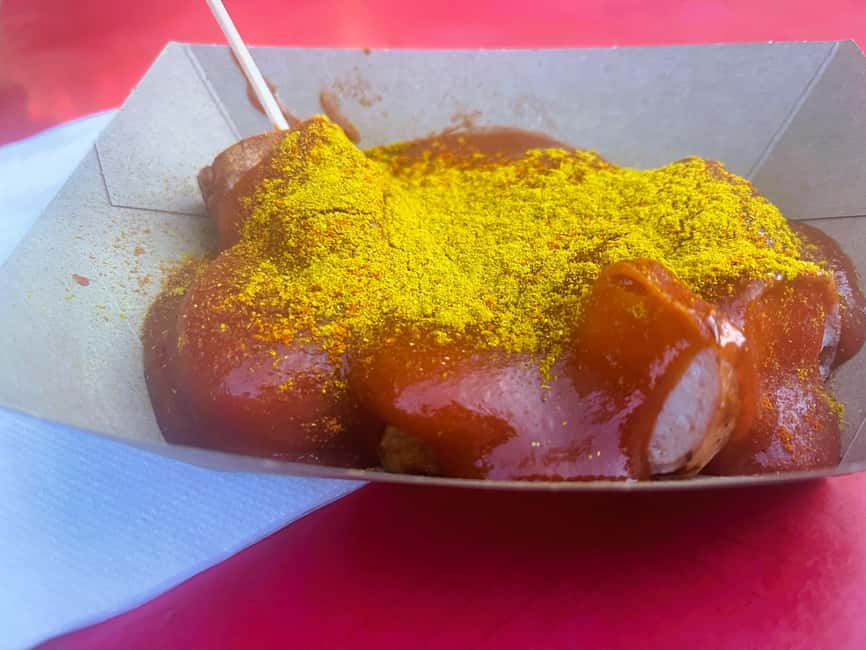 Berlin: Local Food Tour in Secrets Hidden Gems - Berliner Lust and the role of the guide