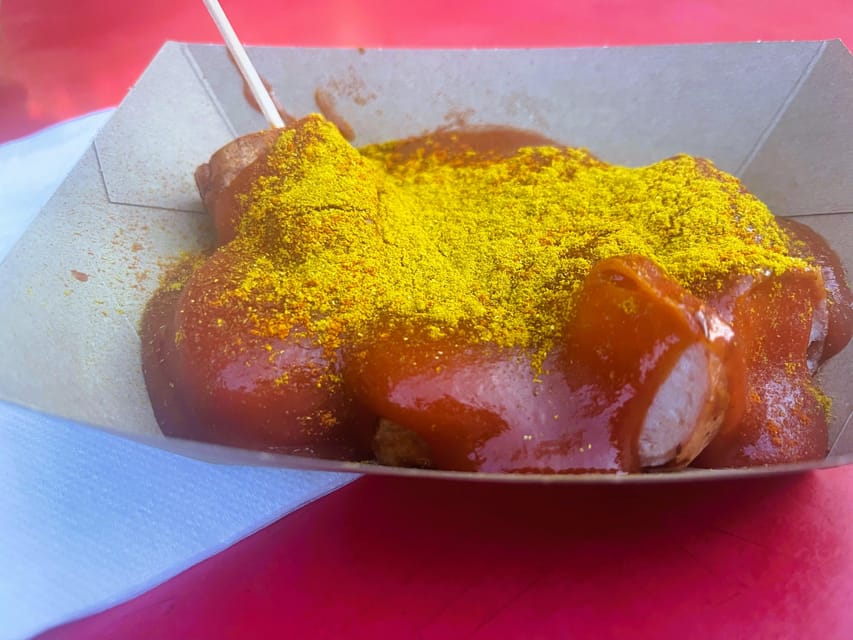 Berlin: Local Food Tour in Secrets Hidden Gems - Is $124 good value?