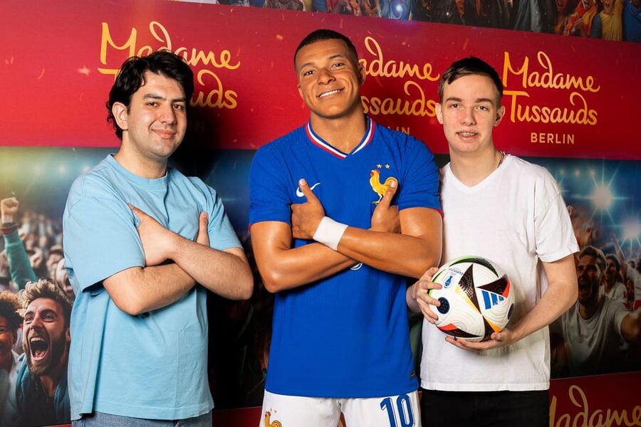 Berlin: Madame Tussauds Admission Ticket - Key points at a glance