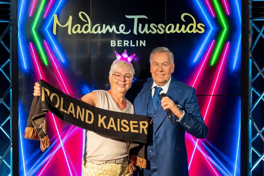 Berlin: Madame Tussauds Admission Ticket - Football Zone: a useful stop for sports fans