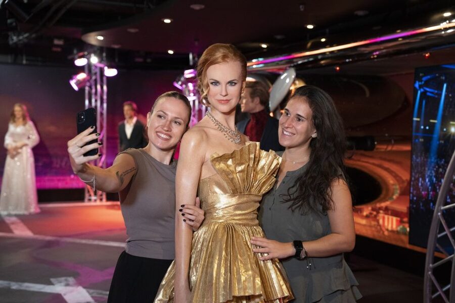 Berlin: Madame Tussauds Admission Ticket - How long the visit takes and what the ticket covers