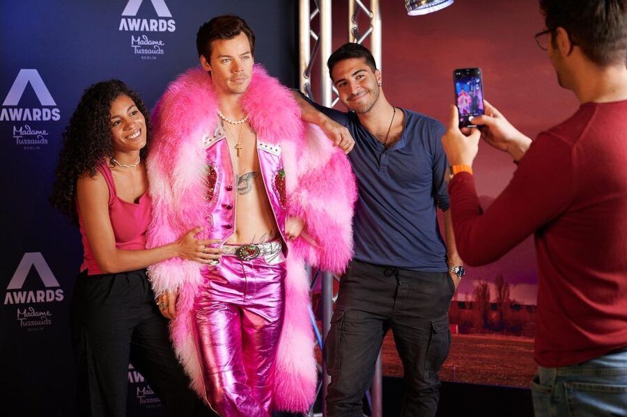 Berlin: Madame Tussauds Admission Ticket - Practical details before you go